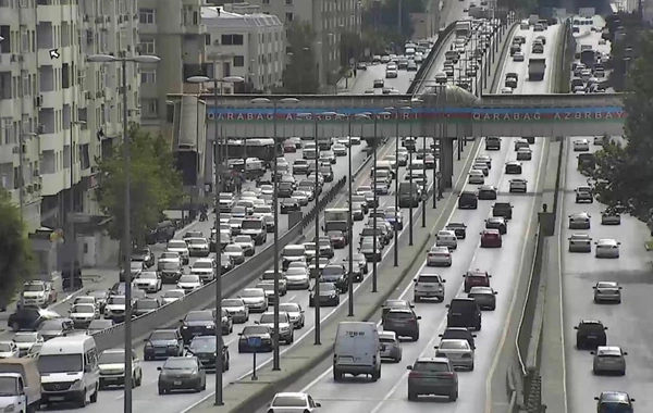 Bakıda təmirə görə yaranan tıxaclara son qoyacaq ÇIXIŞ YOLU