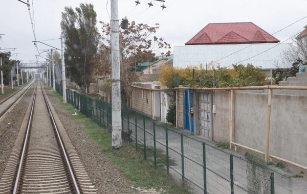 Dəmir yolu ətrafında yaşayanların NƏZƏRİNƏ!