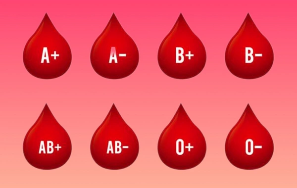 Назван идеальный союз по группе крови