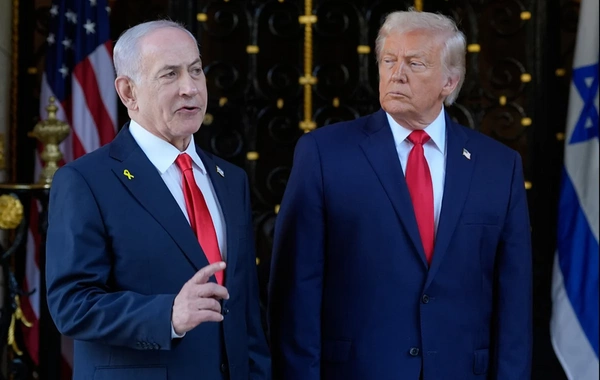 Netanyahu: Trampla görüş əla keçib