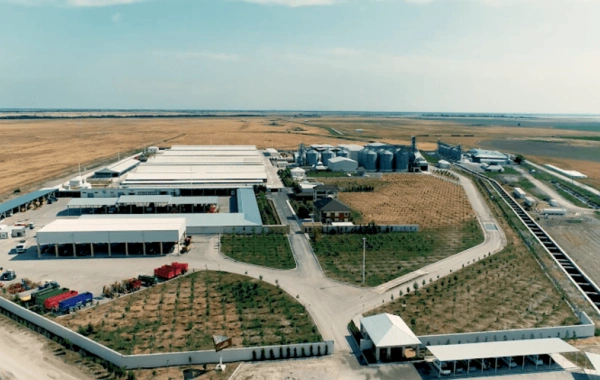 Azərbaycanda daha bir aqropark yaradılıb