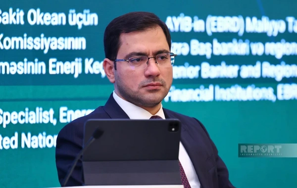 Ekologiya və Təbii Sərvətlər Nazirliyinin Aparat rəhbəri vəzifəsinə təyinat olub
