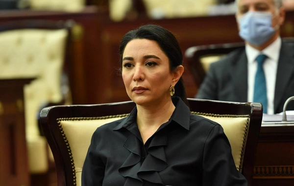Сабина Алиева направила письмо российскому Омбудсмену в связи с насилием против азербайджанцев