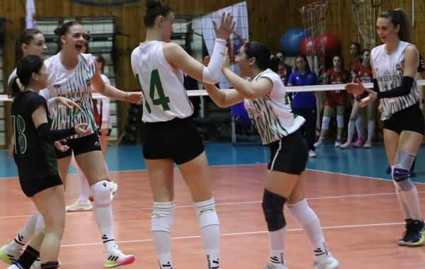 Azərbaycan Yüksək Liqası: Abşeron və DH Volley kollektivləri qələbə qazanıb
