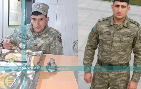 Azərbaycan Ordusunun iki hərbçisi Kəlbəcərdə dərəyə düşüb, biri həlak olub