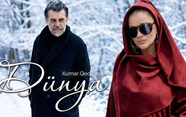 Kurtlar vadisinin aktyoru Xumar Qədimovadan danışdı: Qiymətli əsər ortaya çıxartdı