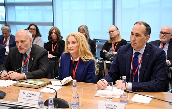 SOCAR: İsrail Azərbaycan neftinin ixrac edildiyi əsas bazarlardan biridir