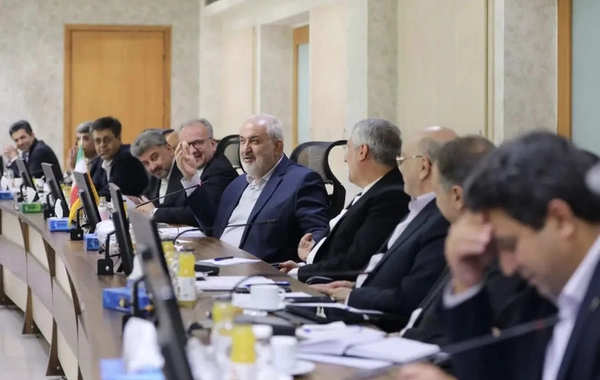Azərbaycanla İran arasında enerji və təhlükəsizlik sahəsində əməkdaşlıq müzakirə olunub