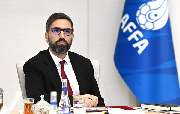 AFFA Hakimlər Komitəsinin sədri dəyişilib