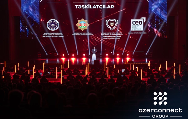 "Azerconnect Group" regionun ən böyük kibertəhlükəsizlik tədbirinə dəstək oldu