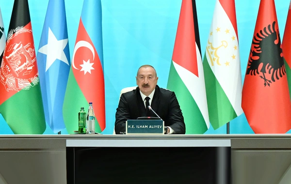 İlham Əliyev: Azərbaycanın sabit uğurlu inkişafı var