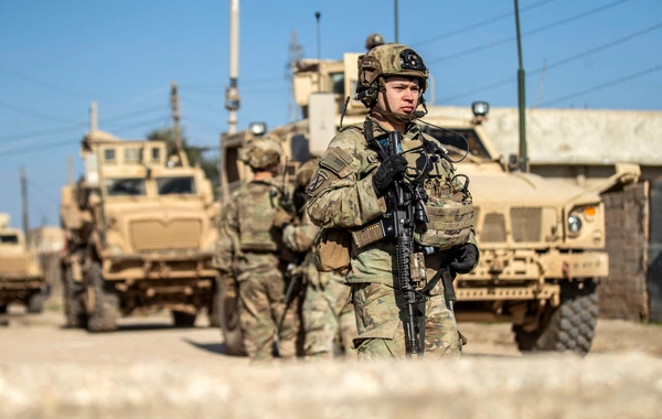 İran ABŞ hərbçilərinin əsir götürüldüyünü iddia edib