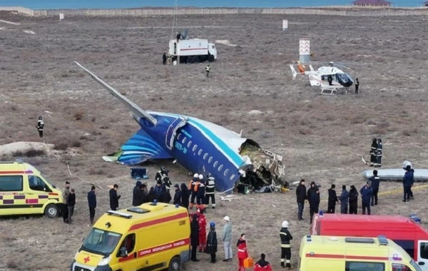 AZAL təyyarəsinin qəzası: Bakı kompensasiya tələbini beynəlxalq gündəmə gətirə bilər