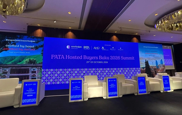 Bakıda PATA Hosted Buyers Summit Baku 2026 tədbiri keçirilir