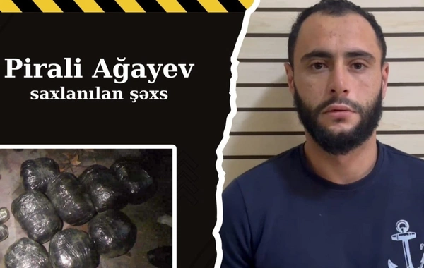 Masallıda 14 kiloqram narkotik vasitə aşkarlanıb