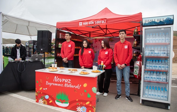 Cəbrayılın Horovlu kəndində Novruz festivalı keçirilib