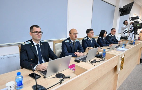 Gəncənin ballistik raket atəşinə tutulması əmrinin Ermənistan rəhbərliyi tərəfindən növbəti dəfə təsdiqlənib