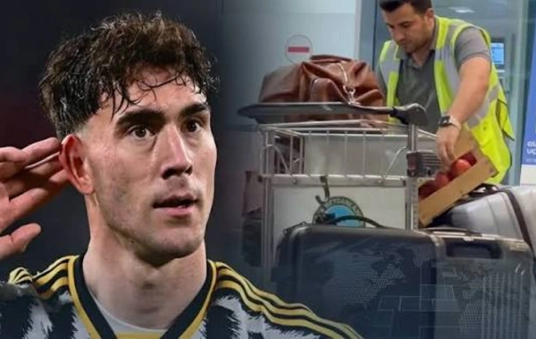 Ulduz futbolçu İstanbula 2 yeşik pomidorla gəldi