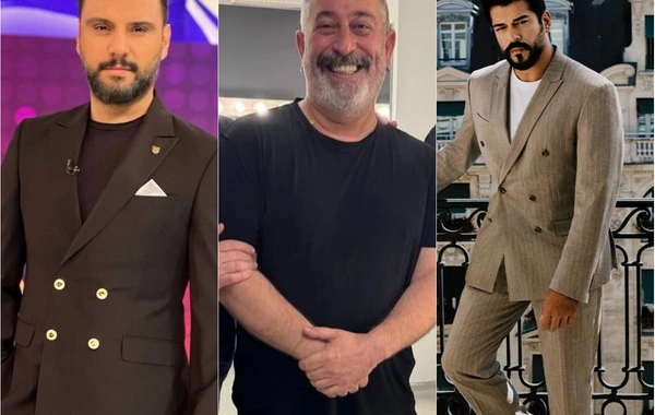 Türkiyəli məşhurlar hansı lüks avtomobilləri sürür?