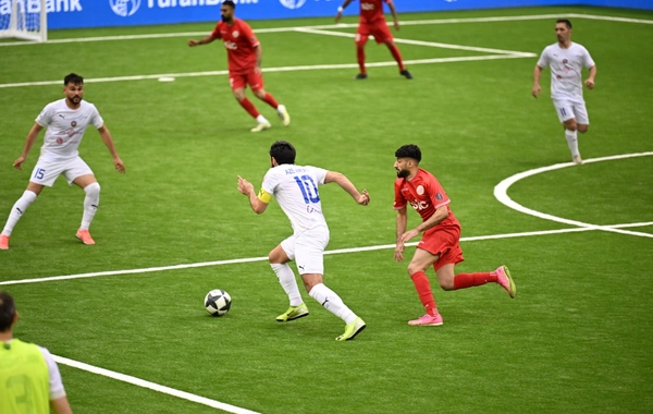 Azərbaycan minifutbol millisi dünya çempionatına heç-heçə ilə başlayıb