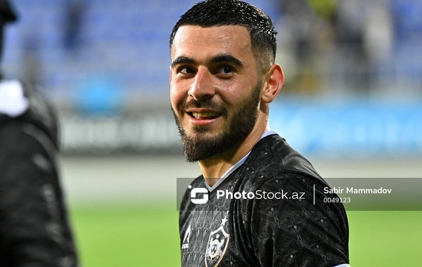 Elvin Cəfərquliyev: UEFA Çempionlar Liqasında həftənin rəmzi komandasına düşdüyüm üçün qürur duyuram