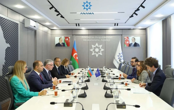 Azərbaycan ilə NATO arasında minatəmizləmə sahəsində əməkdaşlıq müzakirə olunub