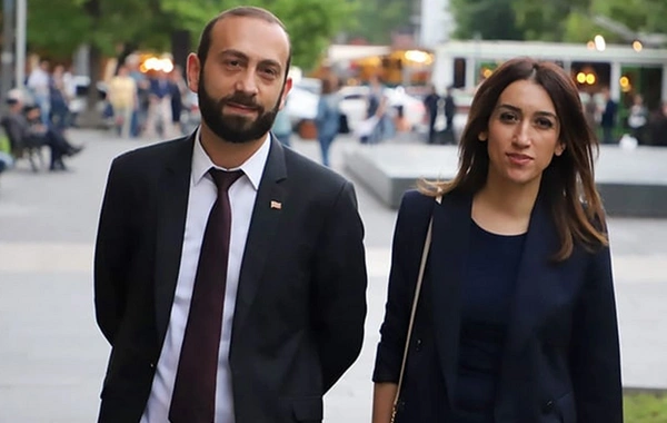 Ermənistan XİN başçısının həyat yoldaşı Azərbaycanla əlaqədar komissiyanın tərkibinə daxil edilib