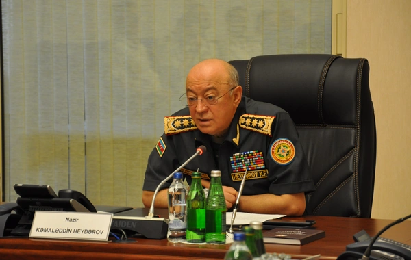 Nazir rəisi işdən çıxardı - İki təyinat etdi