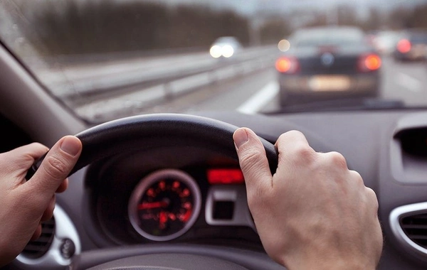 Tərtərdə narkotik qəbul edib maşın sürən şəxs saxlanılıb