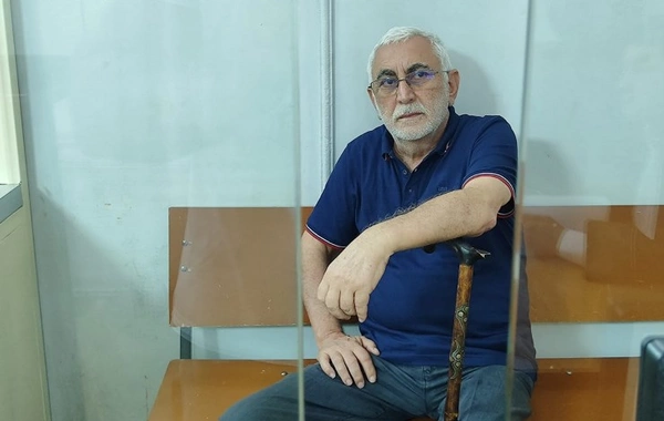 42 milyon manat yeyintidə təqsirləndirilən "Şlyapa Zahid"ə hökm oxundu