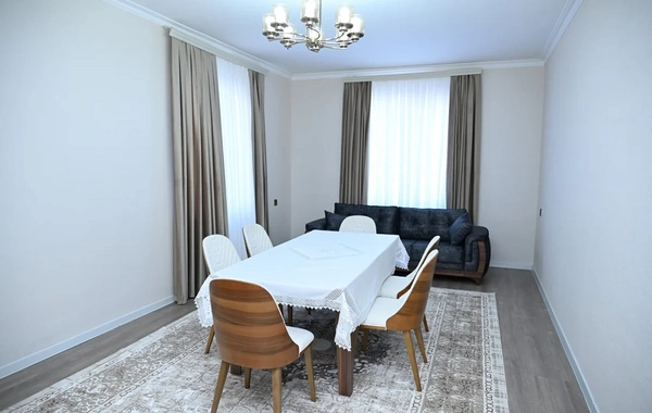 Президент Ильхам Алиев ознакомился с работами, проделанными в селе Ходжавенд