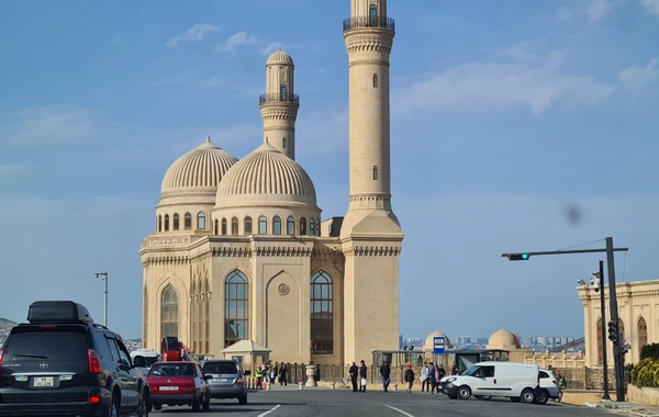 Bibiheybət yolunda bərpa işləri yekunlaşdırılıb - RƏSMİ