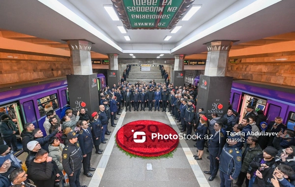 Metropoliten əməkdaşı: Həmin gecə bizə atəş açanlar çox qəribə məxluqlar idilər