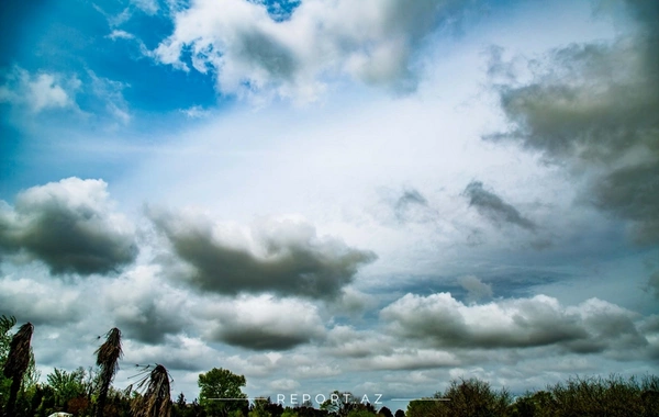 Sabah hava əsasən yağmursuz keçəcək