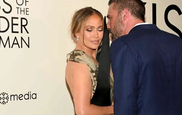 Ben Affleck supported his ex-wife Jennifer Lopez at the premiere