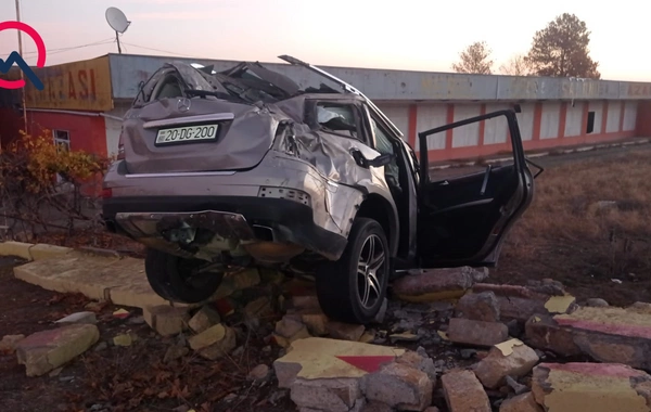 "Həmin vaxt maşını 220 ilə sürürdü" - 21 yaşlı qız həbs edildi