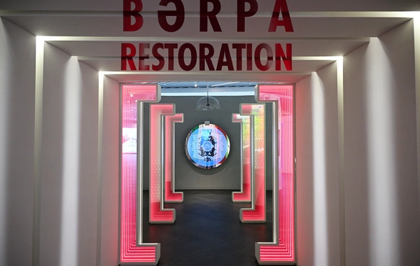 The Victory Museum opened in Baku