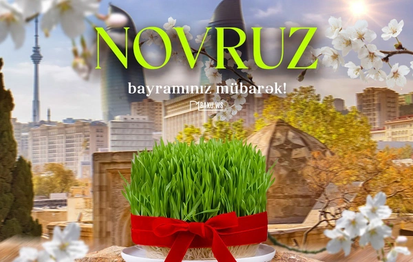 Azərbaycanda Novruz bayramı qeyd edilir