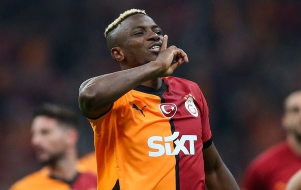 "Qalatasaray" Osimhen üçün "Napoli" ilə razılıq əldə edib