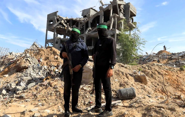 HƏMAS Qəzzada ağır silahları təhvil verməyə razılıq verib