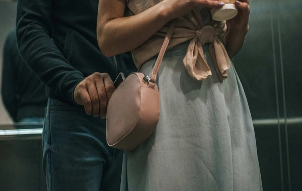 Metroda cibgirlik edən şəxs saxlanılıb