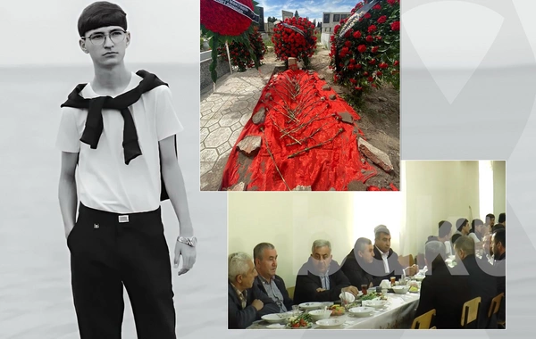 Родственники 18-летнего Эльгюна, забитого до смерти на улице: "Все говорят разное, но..."