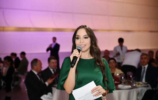 Heydər Əliyev Mərkəzində "Art Weekend"in rəsmi açılışı olub