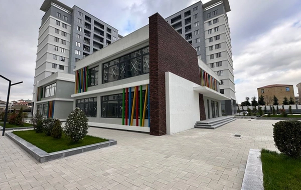 3000 ailəlik nəhəng kompleksdə biznes qurmaq imkanları!