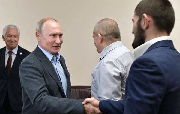 Həbib Nurməhəmmədov: Putin mənim üçün heç bir idman bazası tikdirməyib