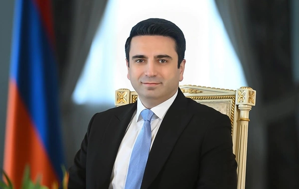 Alen Simonyan Ermənistan Təhlükəsizlik Şurasının katibi təyin edilib