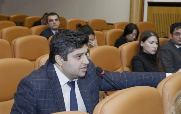 Лейла Алиева встретилась с генеральным директором Женевского офиса ООН