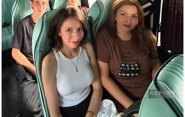 Xocavənd rayonuna daha 43 ailə yola salınıb
