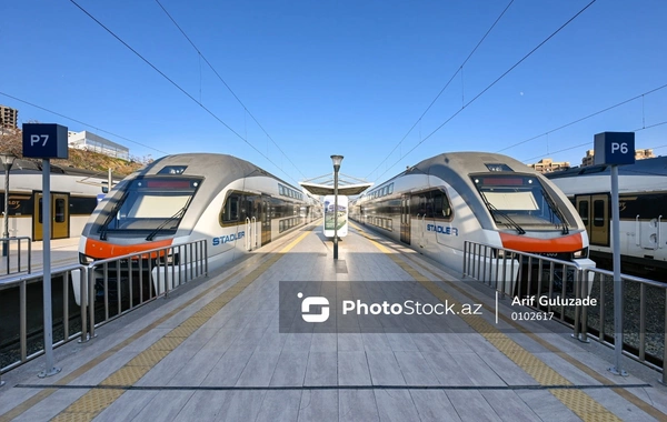 Bakı-Sumqayıt qatarında vaqonların sayı azaldılıb? - RƏSMİ AÇIQLAMA