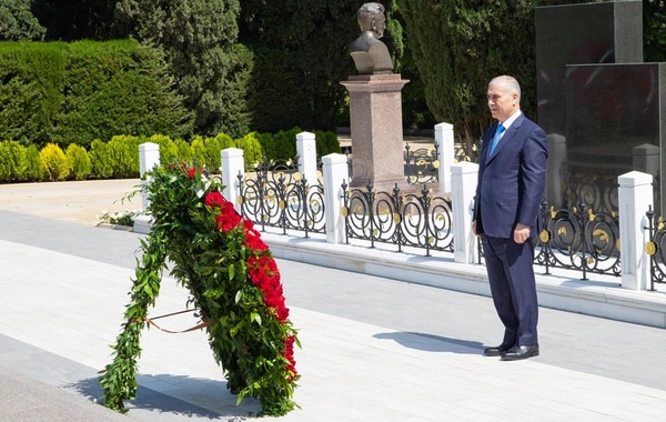 DTX-də Heydər Əliyevin anadan olmasının 102 illiyi qeyd olunub